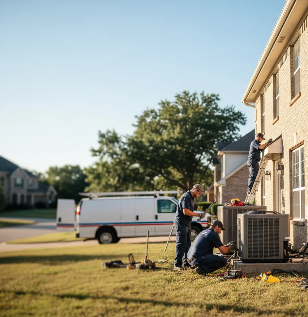 HVAC Repair in Moatsville